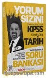 2024 KPSS Tarih Yorum Sizin Soru Bankası Çözümlü 