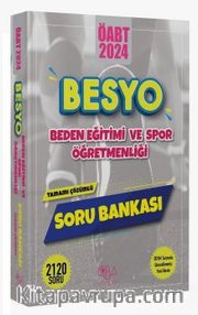 2024 ÖABT Beden Eğitimi BESYO Soru Bankası Çözümlü 