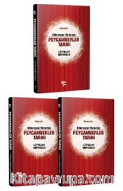 Peygamberler Tarihi Seti (3 Kitap)