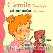 Cemile Tombiş'e Zıt Kavramları Öğretiyor