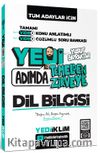 Tüm Adaylar İçin Yedi Adımda Temelden Zirveye Dil Bilgisi Video Konu Anlatımlı Video Çözümlü Soru Bankası