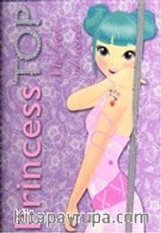Princess Top My Book Of Secrets (Mor)
