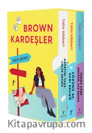 Brown Kardeşler Serisi (3 Kitap)