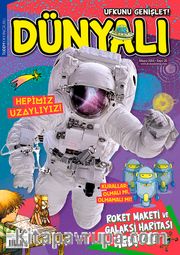 Dünyalı Dergi Sayı:25 Mayıs 2016