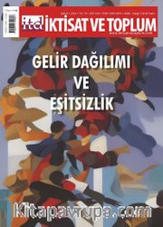 İktisat ve Toplum Dergisi 160. Sayı