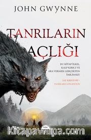 Tanrıların Açlığı (Karton Kapak)