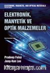 Elektronik, Manyetik ve Optik Malzemeler 