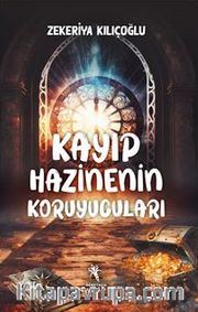 Dara'nın Hazinesi Kayıp Hazinenin Korucuları (Resimli - 8+Yaş)