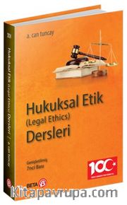 Hukuksal Etik Dersleri