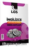 8. Sınıf LGS İngilizce Özet Konu Anlatımlı Ders Notları 