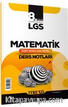 8. Sınıf LGS Matematik Özet Konu Anlatımlı Ders Notları