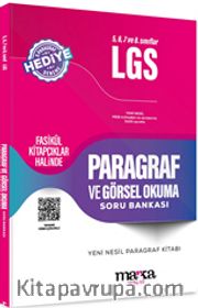 5, 6, 7 ve 8. Sınıflar Paragraf ve Görsel Okuma Soru Bankası