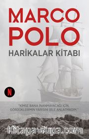 Marco Polo <br /> Harikalar Kitabı