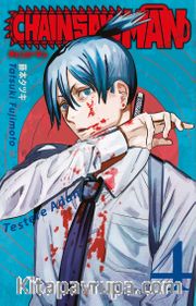 Chainsaw Man 4. Cilt / Testere Adam