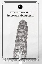 Storie İtaliane 2 (a1) <br /> İtalyanca Hikayeler 2