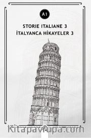 Storie İtaliane 3 (a1) <br /> İtalyanca Hikayeler 3 