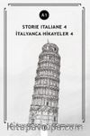 Storie İtaliane 4 (a1) & İtalyanca Hikayeler 4