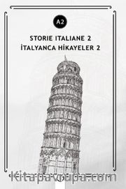 Storie İtaliane 2 (a2) <br /> İtalyanca Hikayeler 2