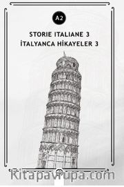 Storie İtaliane 3 (a2) <br /> İtalyanca Hikayeler 3 