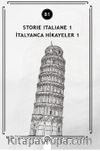 Storie İtaliane 1 (b1) & İtalyanca Hikayeler 1