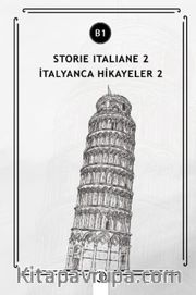 Storie İtaliane 2 (b1) <br /> İtalyanca Hikayeler 2 