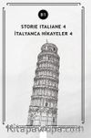 Storie İtaliane 4 (b1) & İtalyanca Hikayeler 4 