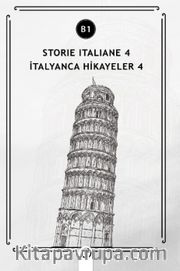 Storie İtaliane 4 (b1) <br /> İtalyanca Hikayeler 4 