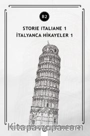 Storie İtaliane 1 (b2) <br /> İtalyanca Hikayeler 1