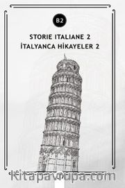 Storie İtaliane 2 (b2) <br /> İtalyanca Hikayeler 2