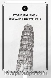 Storie İtaliane 4 (b2) <br /> İtalyanca Hikayeler 4