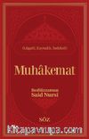 Muhakemat (Şamua, İki Renk, İthal Termo Deri Cilt Büyük Boy)