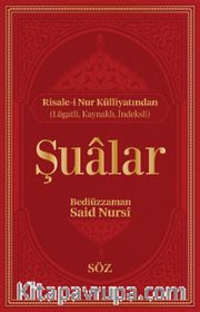 Şualar (Şamua, İki Renk, İthal Termo Deri Cilt Büyük Boy)