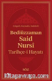 Tarihçe-i Hayat (Şamua, İki Renk, İthal Termo Deri Cilt Büyük Boy)