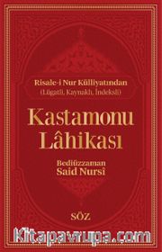 Kastamonu Lahikası (Şamua, İki Renk, İthal Termo Deri Cilt Büyük Boy)