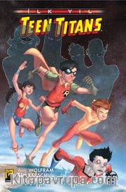 Teen Titans: İlk Yıl