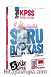 2024 KPSS Genel Kültür 5Yüz Vatandaşlık Tamamı Çözümlü Soru Bankası