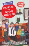 Çocuklar İçin Özdeyiş Hikayeleri Hayati İnanç Amcadan Hikayeler Masallar 1