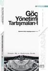 Göç Yönetimi Tartışmaları 1