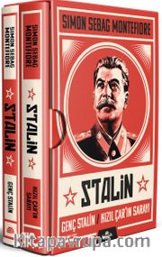 Stalin (2 Cilt Kutulu) <br /> Genç Stalin - Kızıl Çar’ın Sarayı