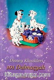101 Dalmaçyalı <br /> Disney Klasikleri