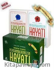 Peygamberimizin Hayatı Mekke Dönemi ve Medine Dönemi (2 Cilt Takım Kutulu)