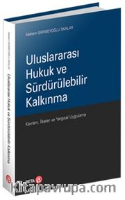 Uluslararası Hukuk ve Sürdürülebilir Kalkınma 