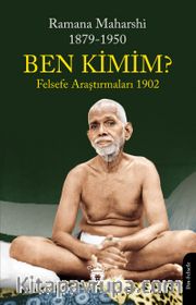 Ben Kimim? <br /> Felsefe Araştırmaları 1902