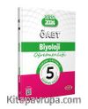 ÖABT Biyoloji Öğretmenliği Tamamı Çözümlü 5 Deneme