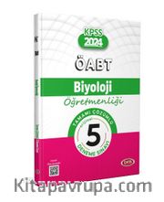 ÖABT Biyoloji Öğretmenliği Tamamı Çözümlü 5 Deneme