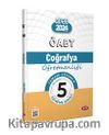 ÖABT Coğrafya Öğretmenliği Tamamı Çözümlü 5 Deneme