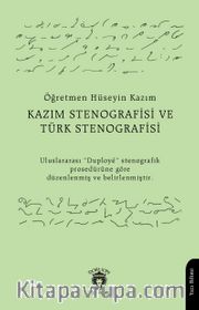 Kazım Stenografisi ve Türk Stenografisi