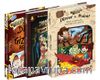 Disney - Esrarengiz Kasaba Macera Serisi (3 Kitap)