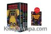 Fazbearin Korkunç Tipleri 3 Kitap Set (Kutulu)