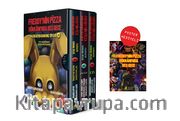 Fazbearin Korkunç Tipleri 3 Kitap Set (Kutulu)